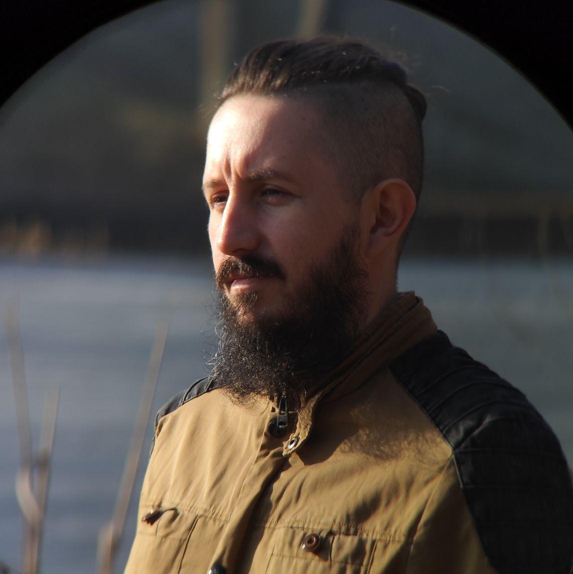Oleg Gamulinskii, motion designer
